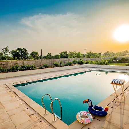 Guldaar Sariska - A Luxury Forest Resort Tehla المظهر الخارجي الصورة