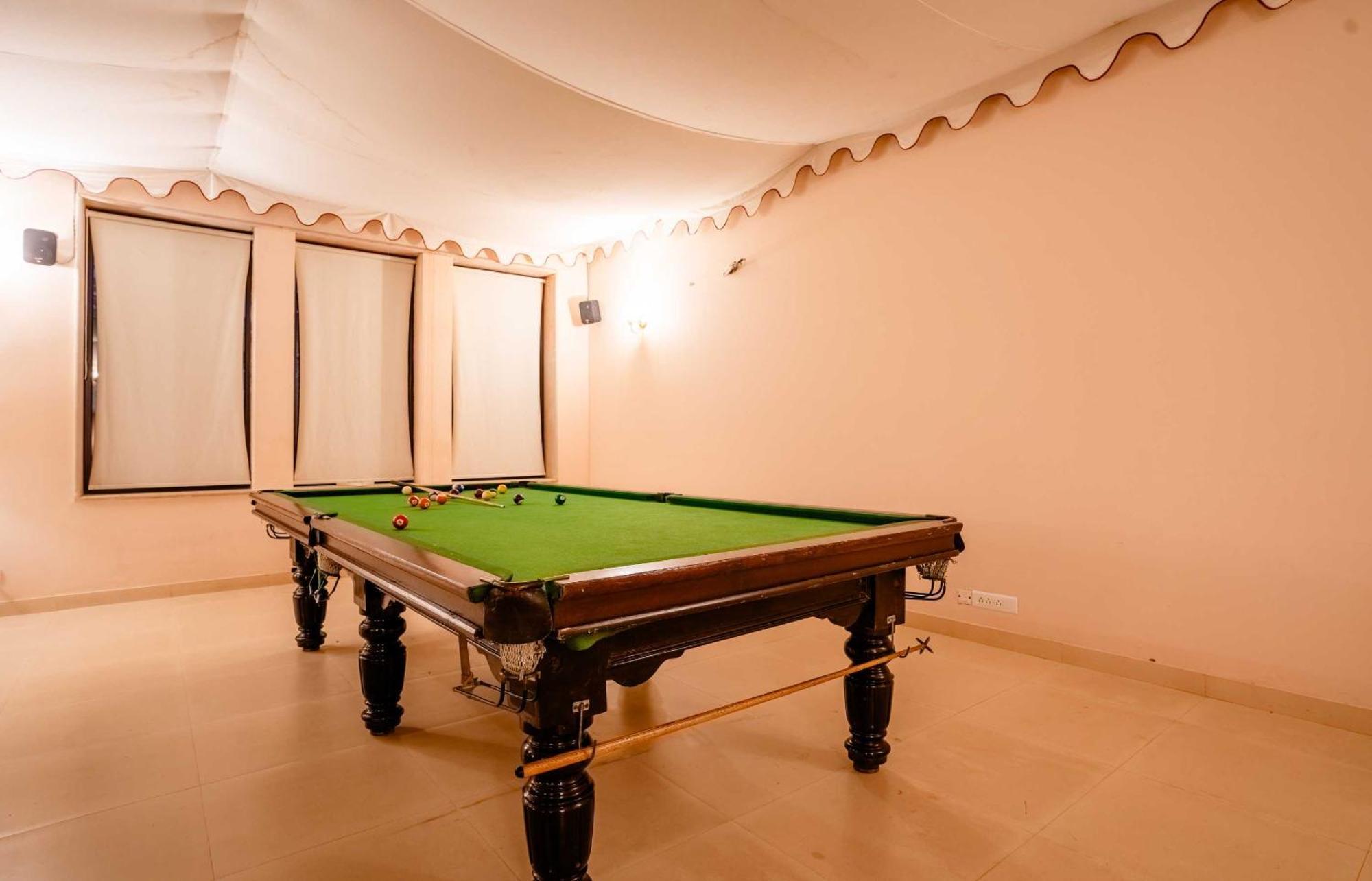 Guldaar Sariska - A Luxury Forest Resort Tehla المظهر الخارجي الصورة